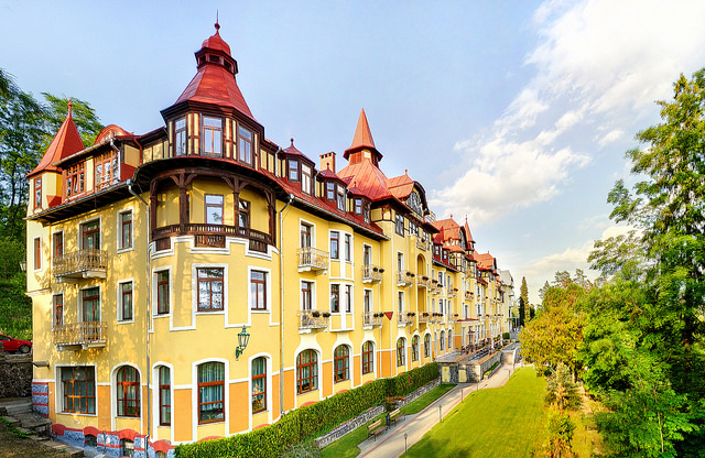 Grandhotel Praha