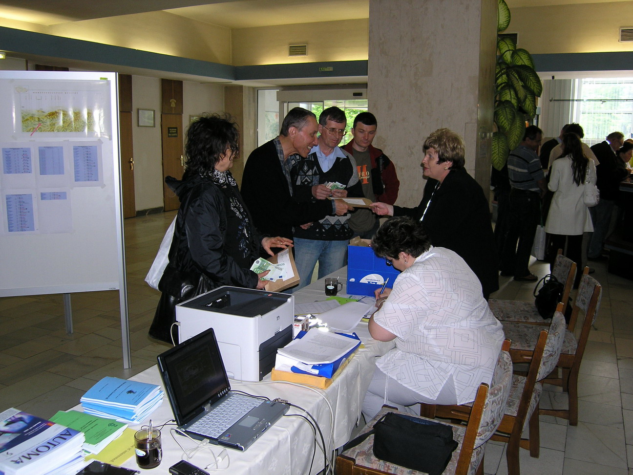 ICCC 2006, Ronov pod Radhotm, Czech Republic, May 29-31, 2006